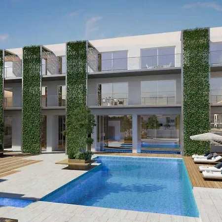 Mythical - Gym*yoga Room*pools Daire